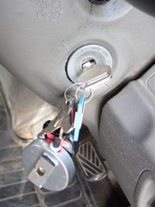 NISSAN NV100 CLIPPER VAN 2019/8