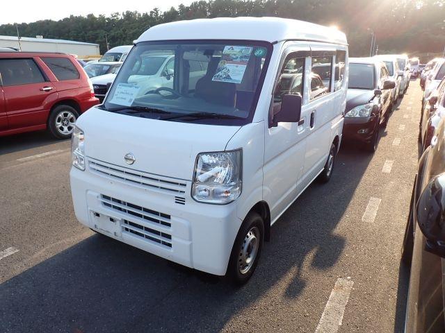 NISSAN NV100 CLIPPER 2019/8