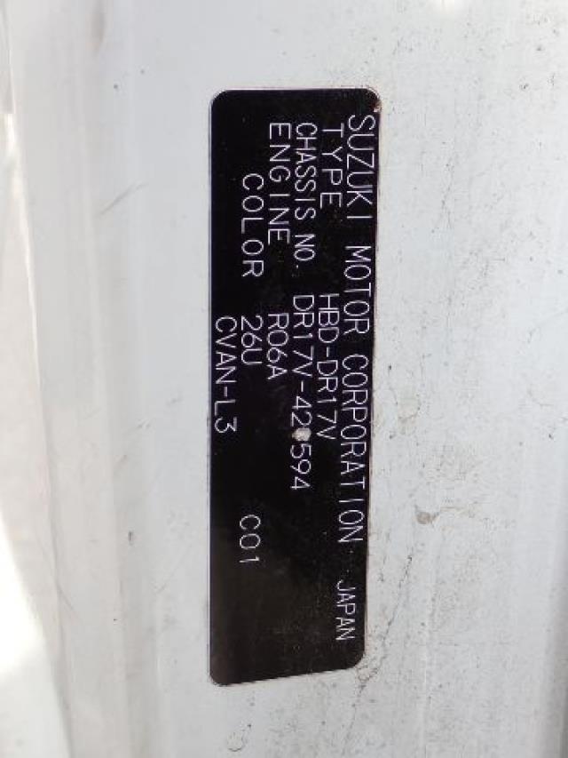 NISSAN NV100 CLIPPER 2019/7