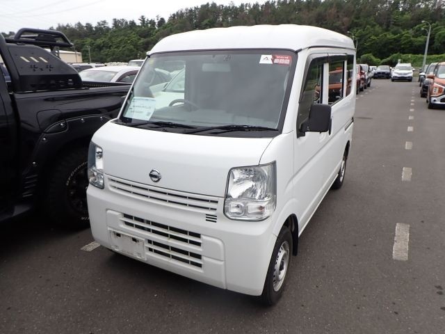 NISSAN NV100 CLIPPER VAN 2019/11