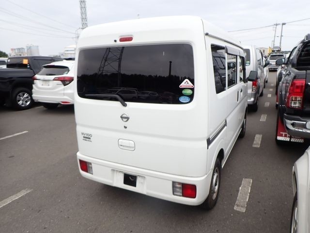 NISSAN NV100 CLIPPER VAN 2019/11