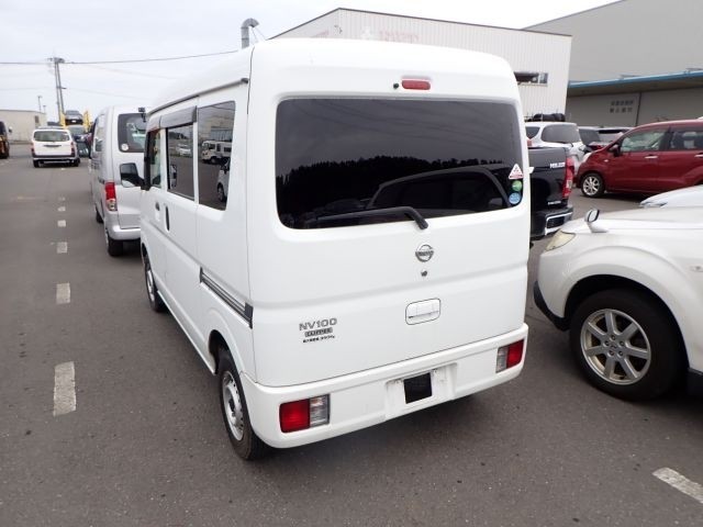 NISSAN NV100 CLIPPER VAN 2019/11