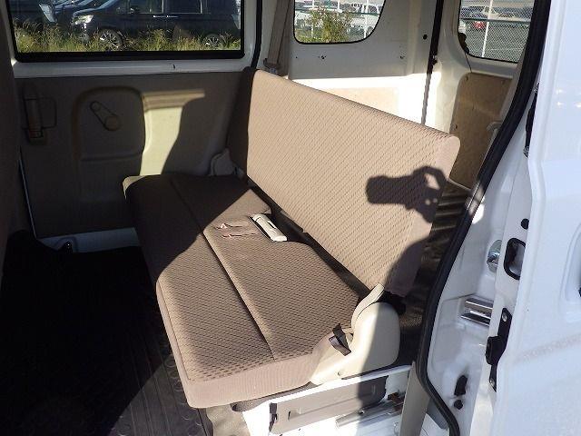 NISSAN NV100 CLIPPER VAN 2019/9