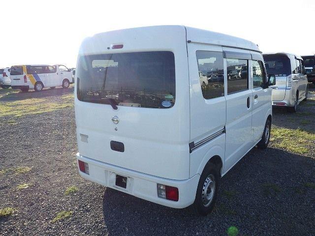 NISSAN NV100 CLIPPER VAN 2019/9