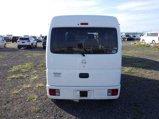 NISSAN NV100 CLIPPER VAN 2019/9