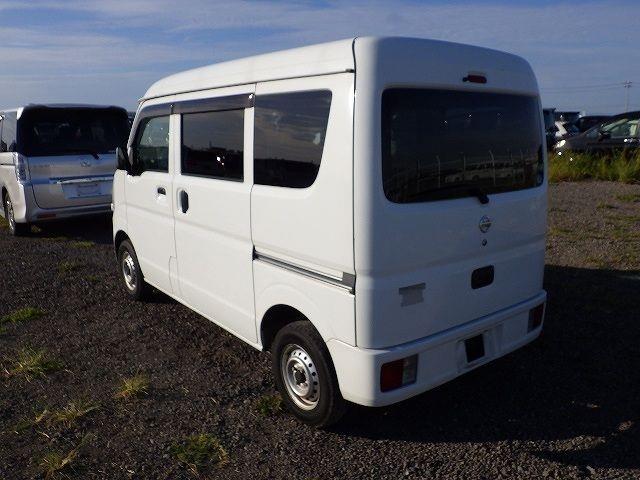 NISSAN NV100 CLIPPER VAN 2019/9