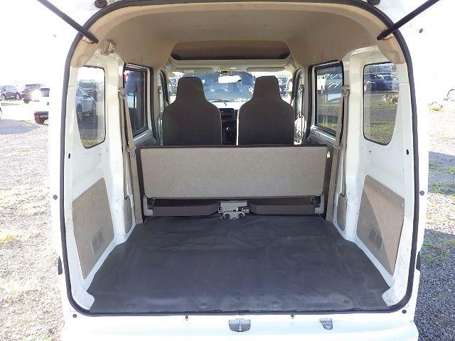 NISSAN NV100 CLIPPER VAN 2019/9