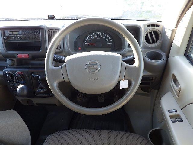 NISSAN NV100 CLIPPER VAN 2019/9