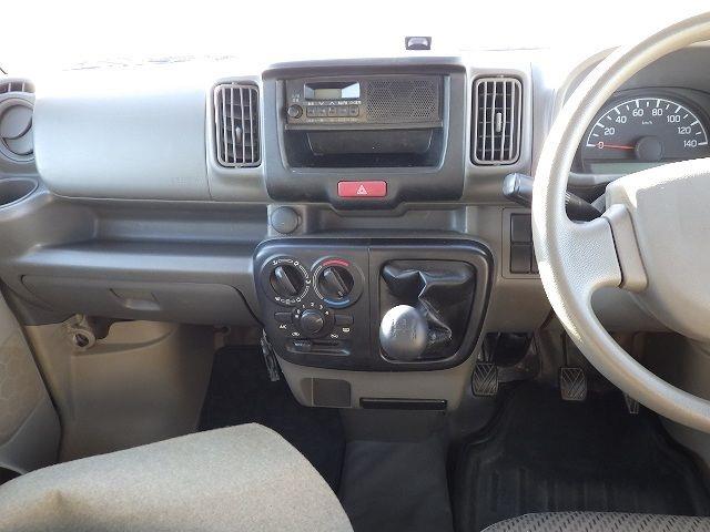 NISSAN NV100 CLIPPER VAN 2019/9