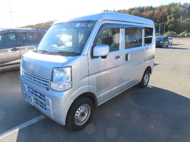 NISSAN NV100 CLIPPER VAN 2019/11