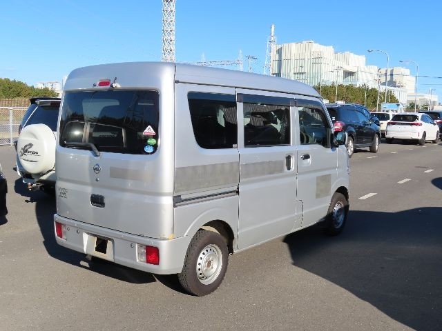 NISSAN NV100 CLIPPER VAN 2019/11