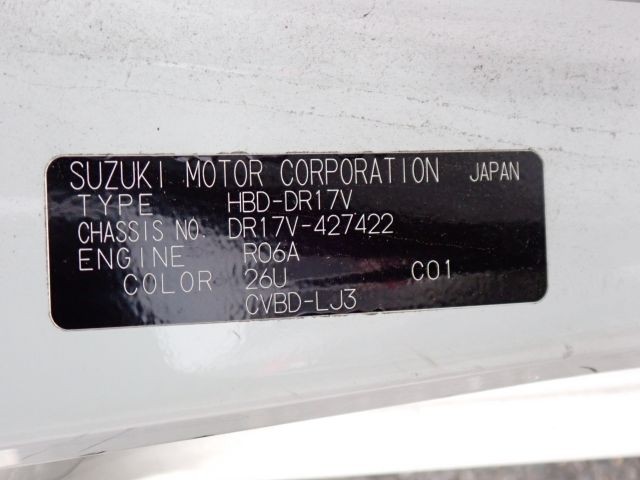NISSAN NV100 CLIPPER VAN 2019/10