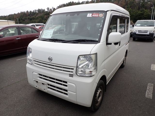 NISSAN NV100 CLIPPER VAN 2019/10