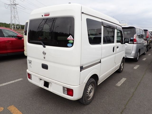 NISSAN NV100 CLIPPER VAN 2019/10