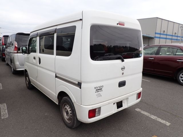 NISSAN NV100 CLIPPER VAN 2019/10