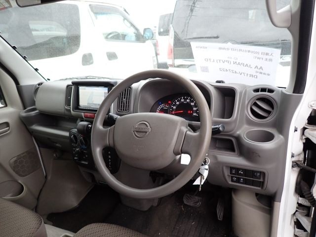 NISSAN NV100 CLIPPER VAN 2019/10