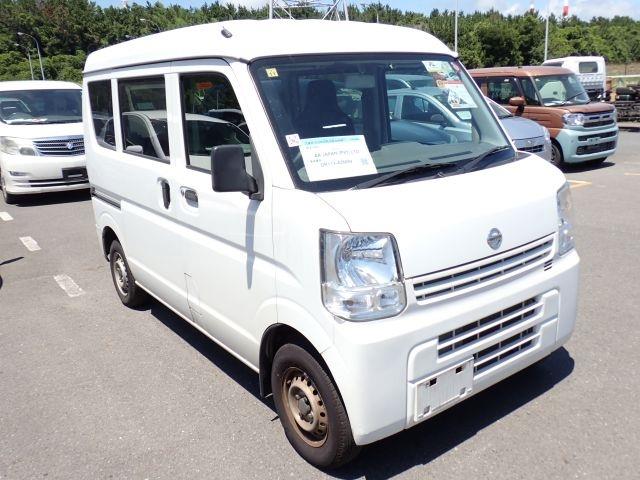 NISSAN NV100 CLIPPER 2019/11