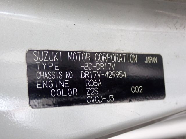 NISSAN NV100 CLIPPER VAN 2019/11