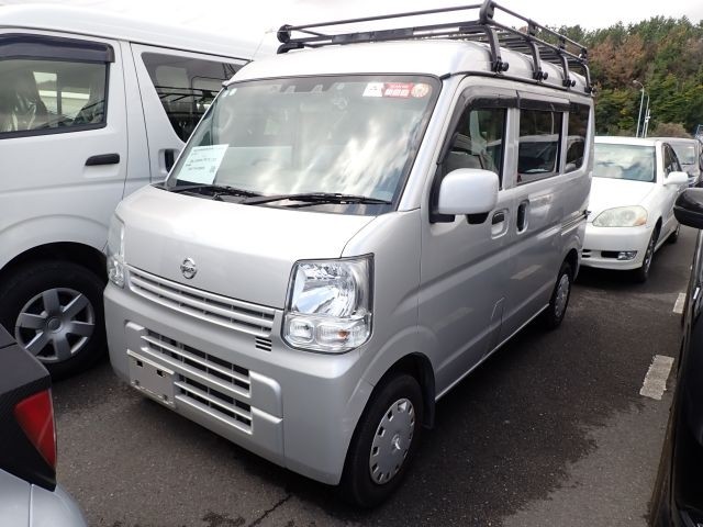 NISSAN NV100 CLIPPER VAN 2019/11