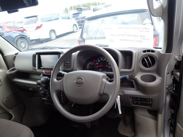 NISSAN NV100 CLIPPER VAN 2019/11