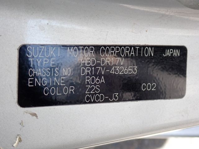 NISSAN NV100 CLIPPER VAN 2020/2