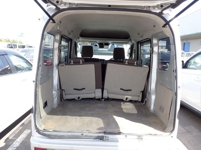 NISSAN NV100 CLIPPER VAN 2020/2