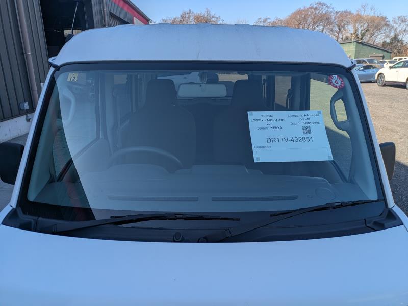 NISSAN NV100 CLIPPER VAN 2019/12