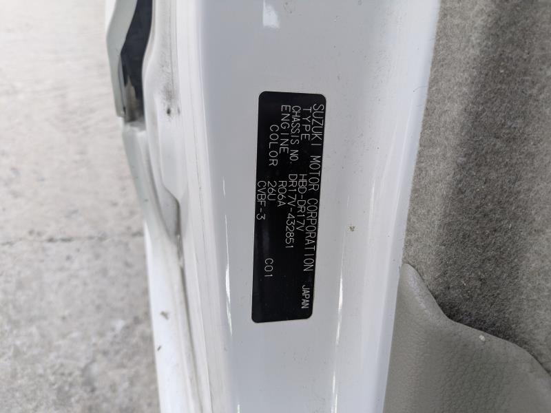 NISSAN NV100 CLIPPER VAN 2019/12