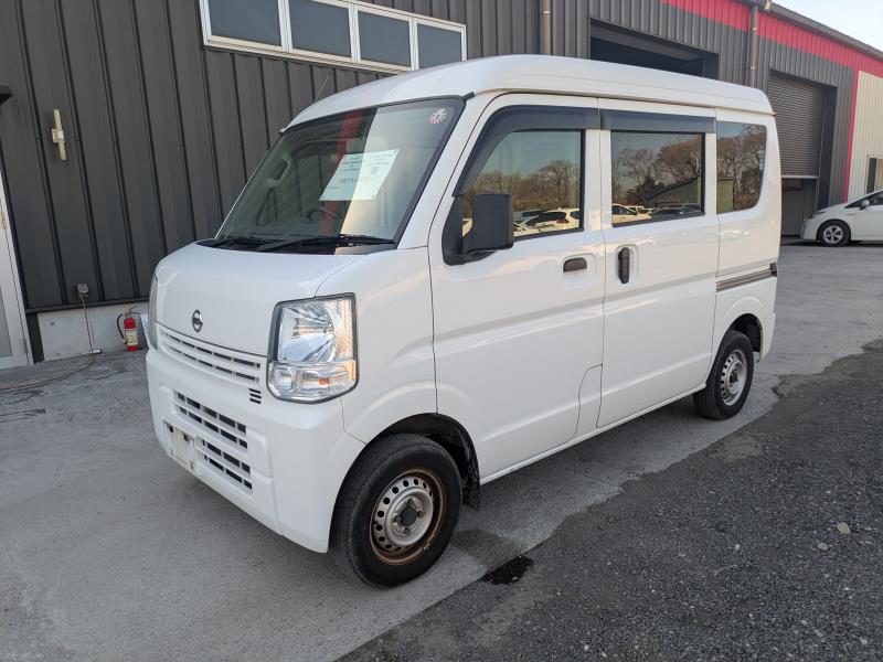 NISSAN NV100 CLIPPER VAN 2019/12