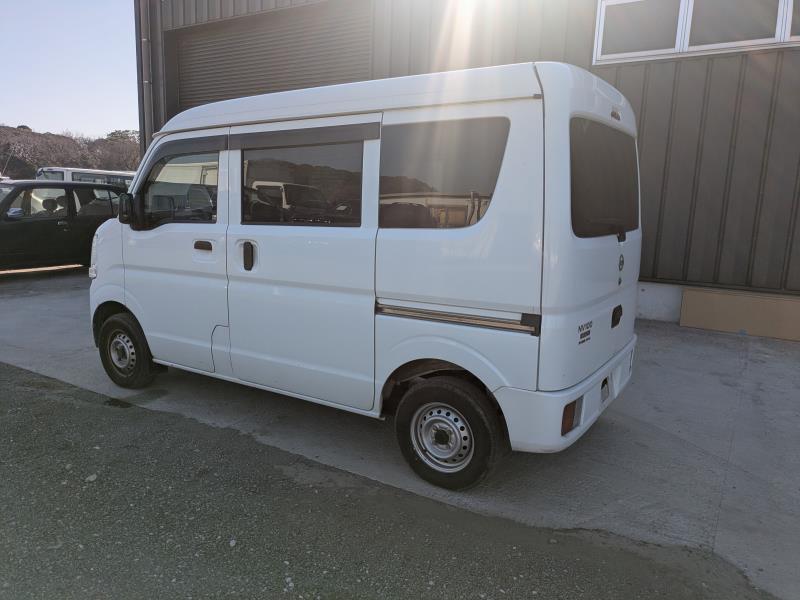 NISSAN NV100 CLIPPER VAN 2019/12