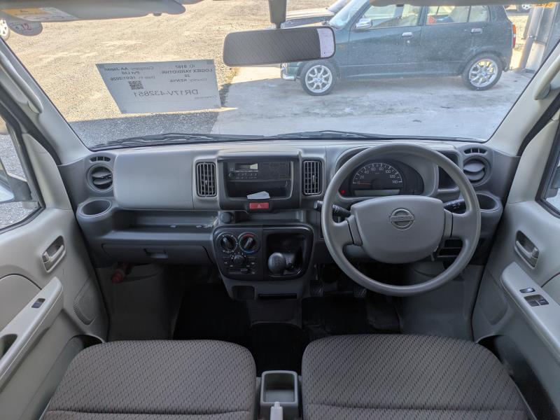 NISSAN NV100 CLIPPER VAN 2019/12