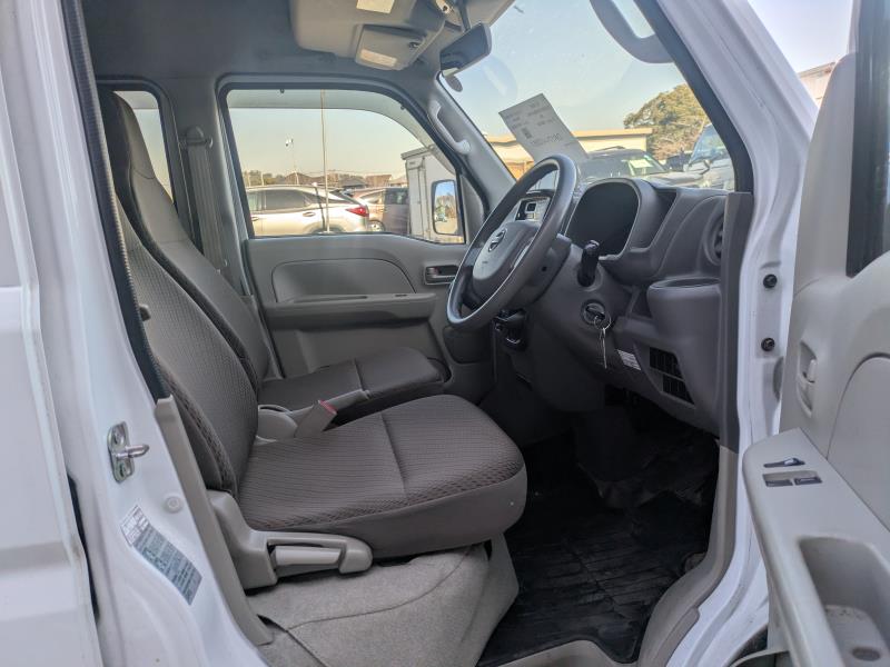 NISSAN NV100 CLIPPER VAN 2019/12