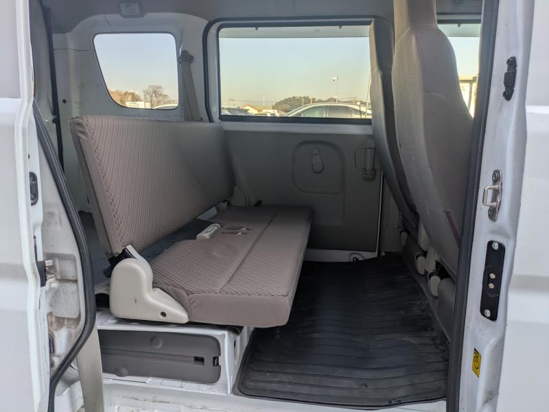 NISSAN NV100 CLIPPER VAN 2019/12