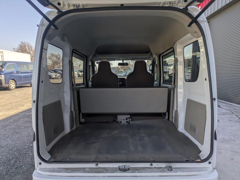 NISSAN NV100 CLIPPER VAN 2019/12