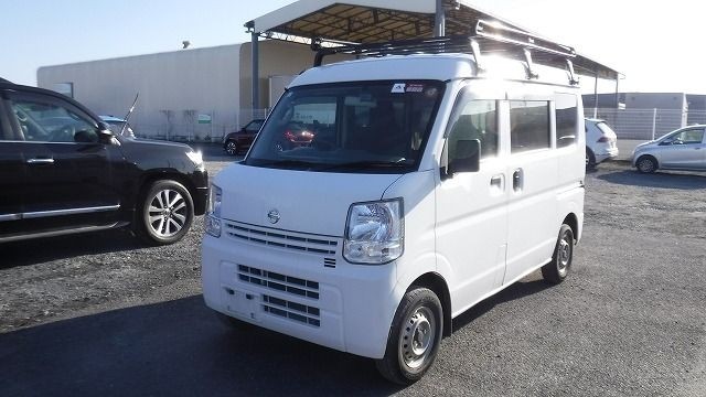NISSAN NV100 CLIPPER VAN 2020/1