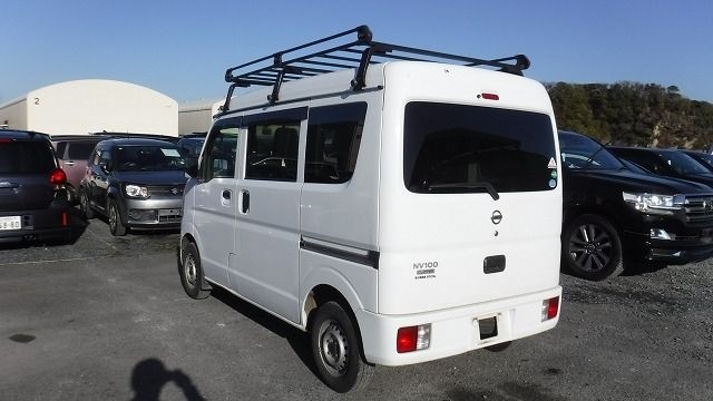NISSAN NV100 CLIPPER VAN 2020/1