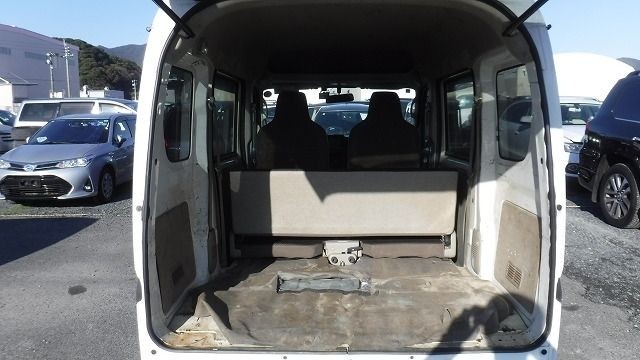 NISSAN NV100 CLIPPER VAN 2020/1