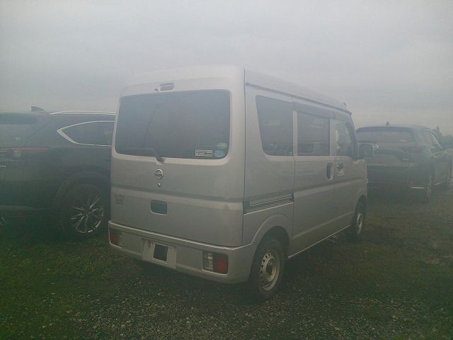 NISSAN NV100 CLIPPER VAN 2020/6