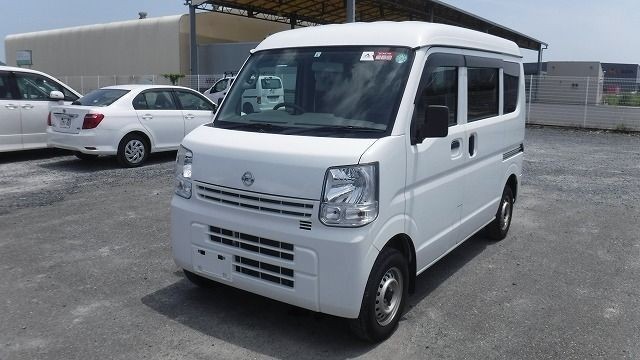 NISSAN NV100 CLIPPER VAN 2020/6