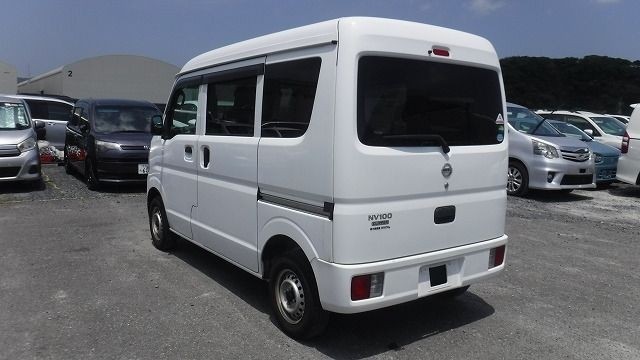 NISSAN NV100 CLIPPER VAN 2020/6