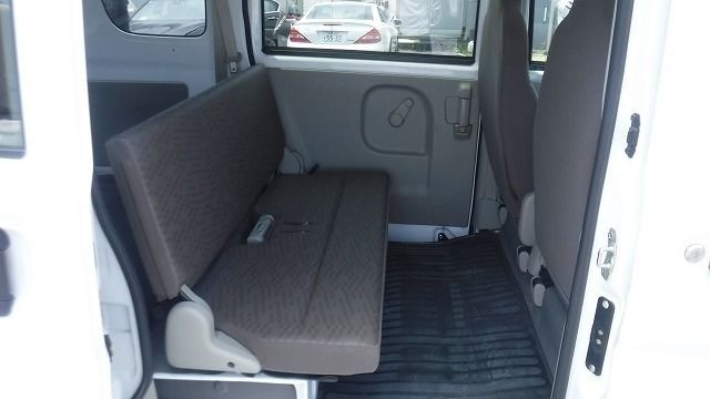 NISSAN NV100 CLIPPER VAN 2020/6