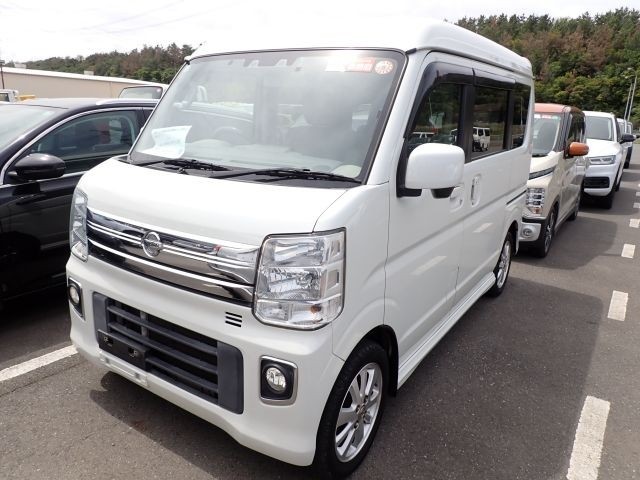 NISSAN NV100 CLIPPER RIO 2019/10