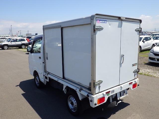 MITSUBISHI MINICAB 2017/1