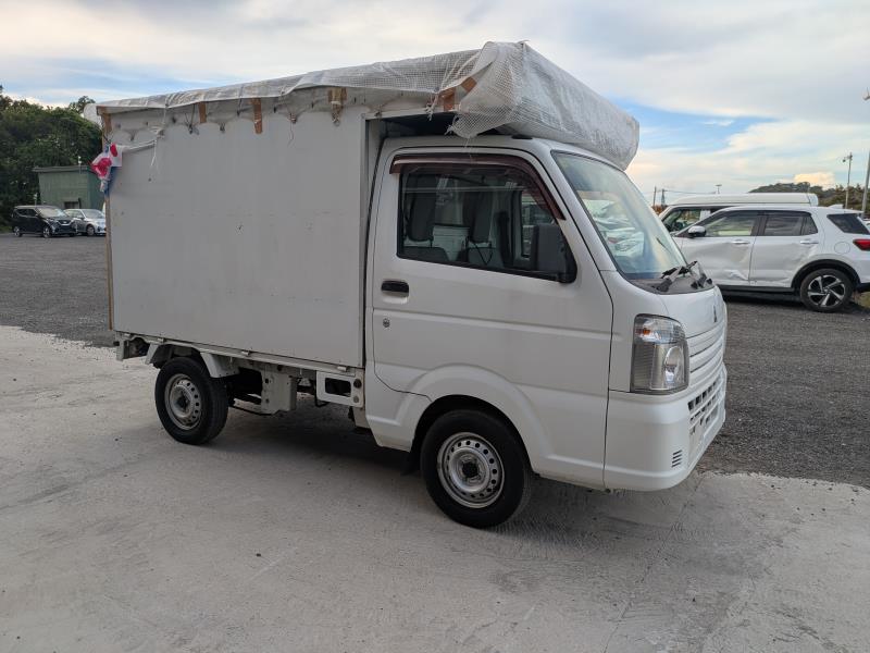 MITSUBISHI MINICAB TRUCK 2018/5