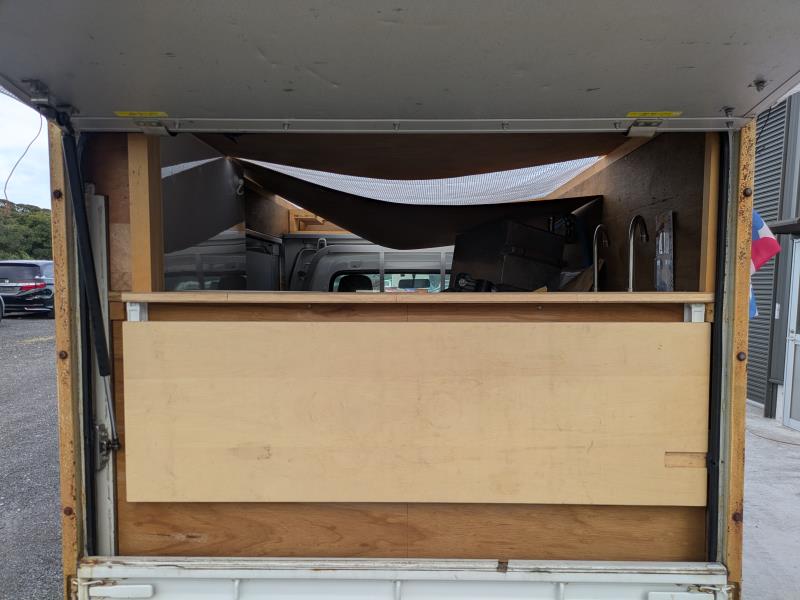 MITSUBISHI MINICAB TRUCK 2018/5