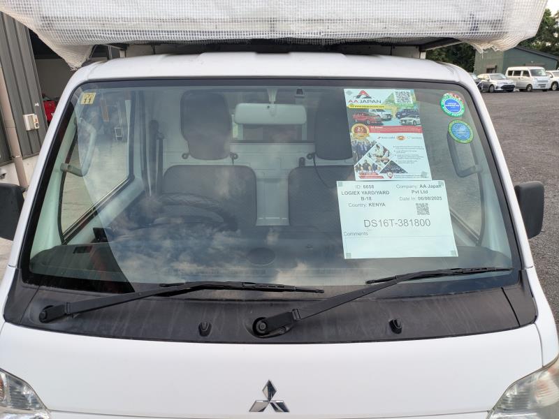 MITSUBISHI MINICAB TRUCK 2018/5