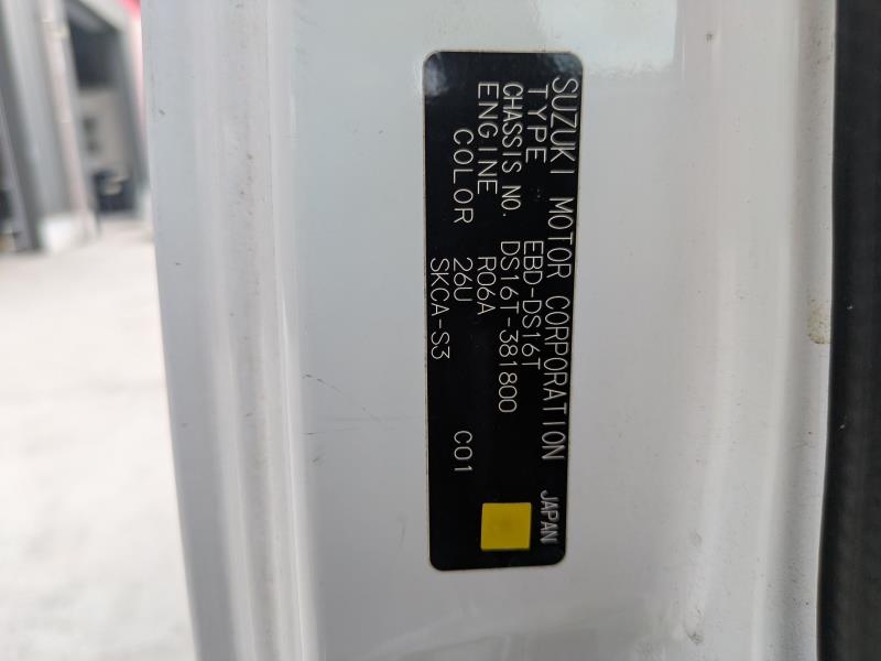 MITSUBISHI MINICAB TRUCK 2018/5