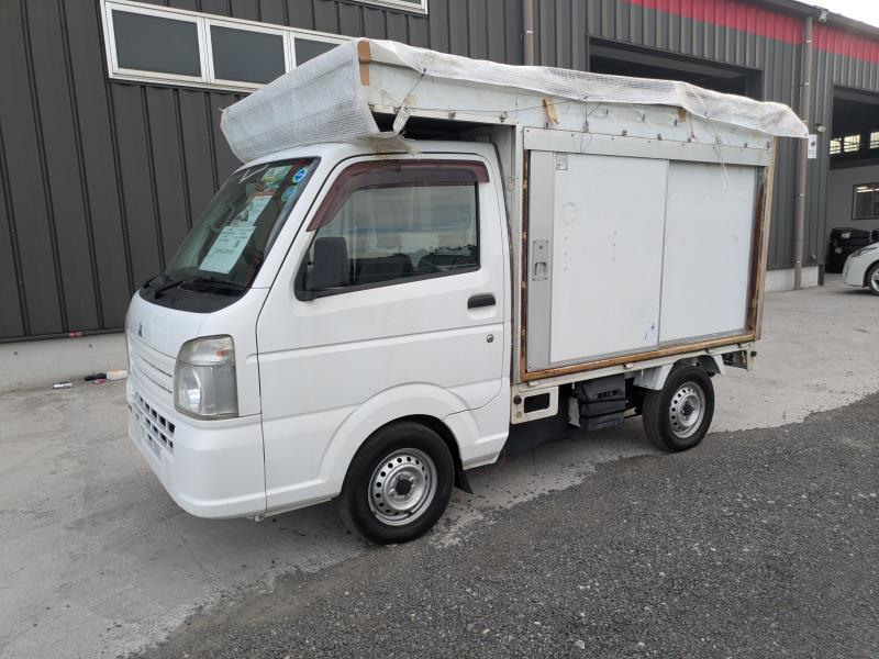 MITSUBISHI MINICAB TRUCK 2018/5