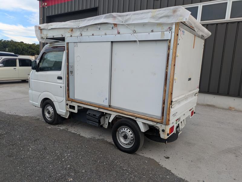 MITSUBISHI MINICAB TRUCK 2018/5
