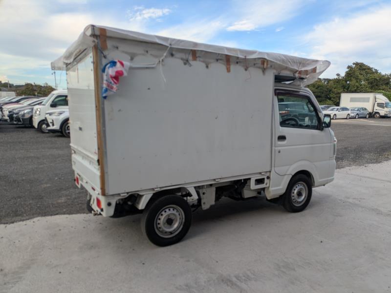 MITSUBISHI MINICAB TRUCK 2018/5